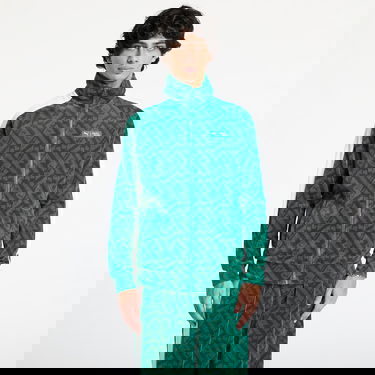 Mikina Puma Squid Game x T7 Iconic Track Jacket Zelené | 62742886, 0