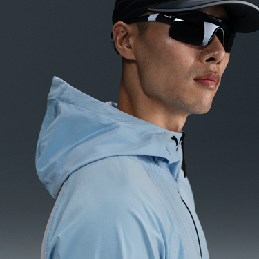Vetrovka Nike Tech Windrunner Woven Full-Zip Jacket Modrá | HV6514-012, 3