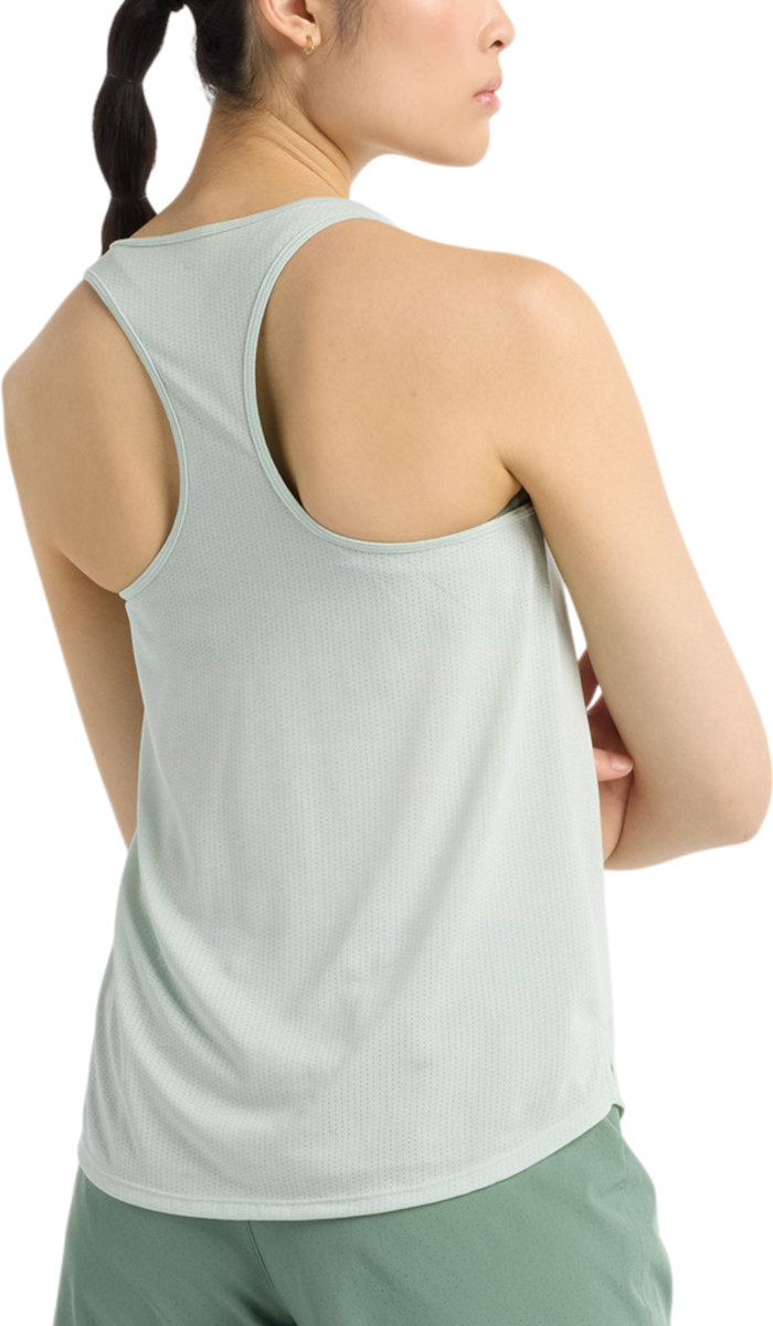 Tielko New Balance Athletics Tank Top Zelené | wt41250-cy2, 1