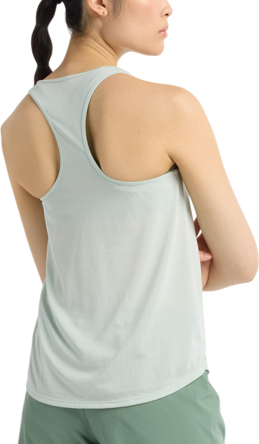 Tielko New Balance Athletics Tank Top Zelené | wt41250-cy2, 1