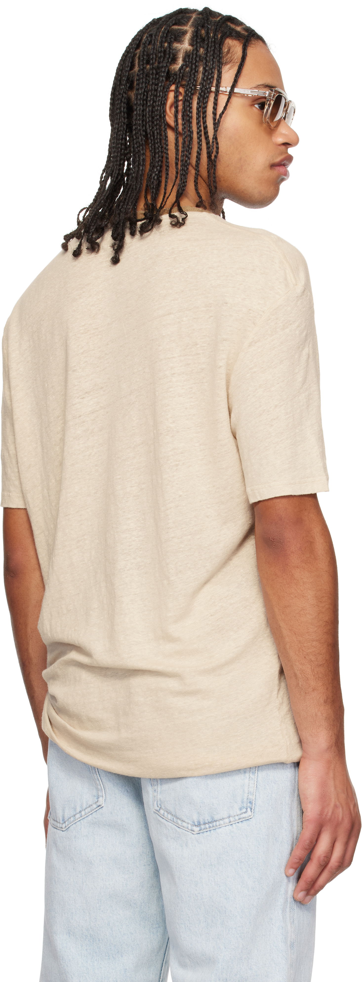 Isabel Marant Honore Graphic T-Shirt