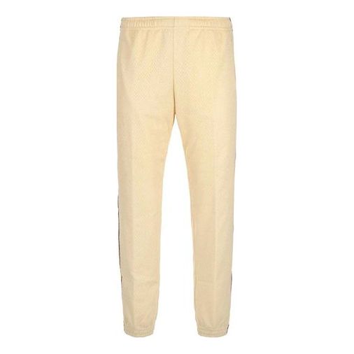 Tepláky Gucci Gucci Side Striped Sweatpants Béžová | 599356-XJB1N-9192, 0