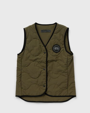 Vesta Canada Goose Annex Liner Vest - BD Zelené | 3598WB-49, 2