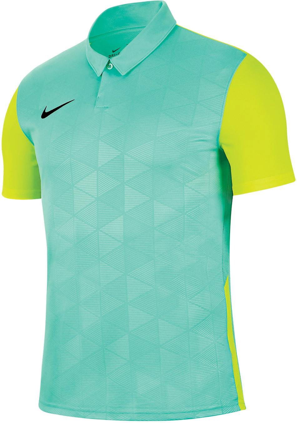 Polo tričko Nike Nike Trophy IV Jersey Zelené | bv6749-354, 0