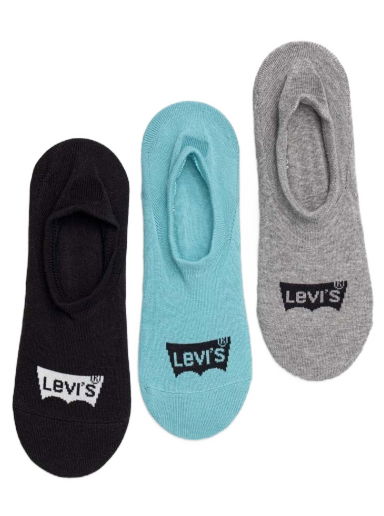 Ponožky Levi's Socks 3-pack Rôznofarebný | 37157.0954