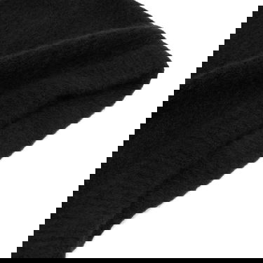 Kulicha Rick Owens Rick Owens Knit Hood Čierna | RU02E1481-KWP-09, 2