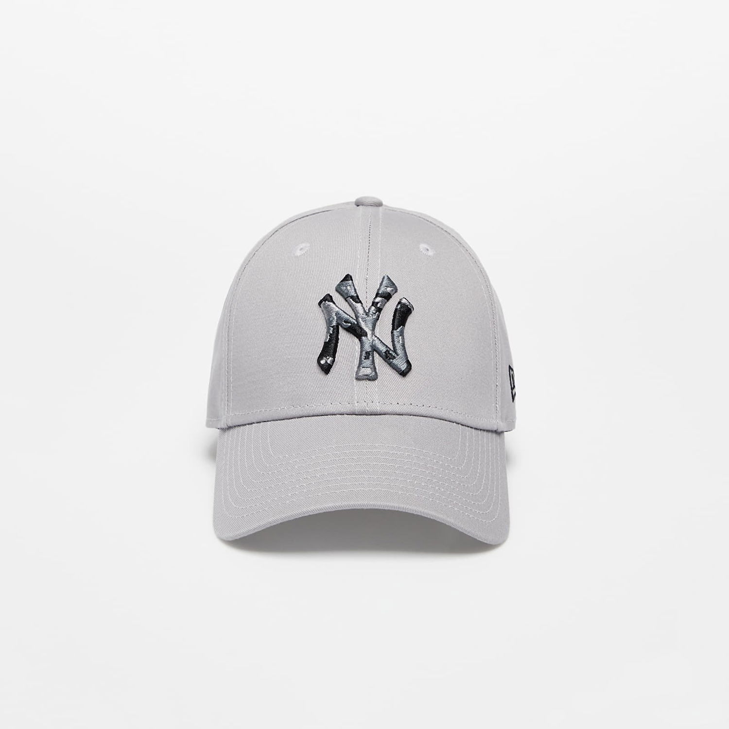 Šiltovka New Era New York Yankees 9FORTY Adjustable Cap Šedá | 60358104, 0