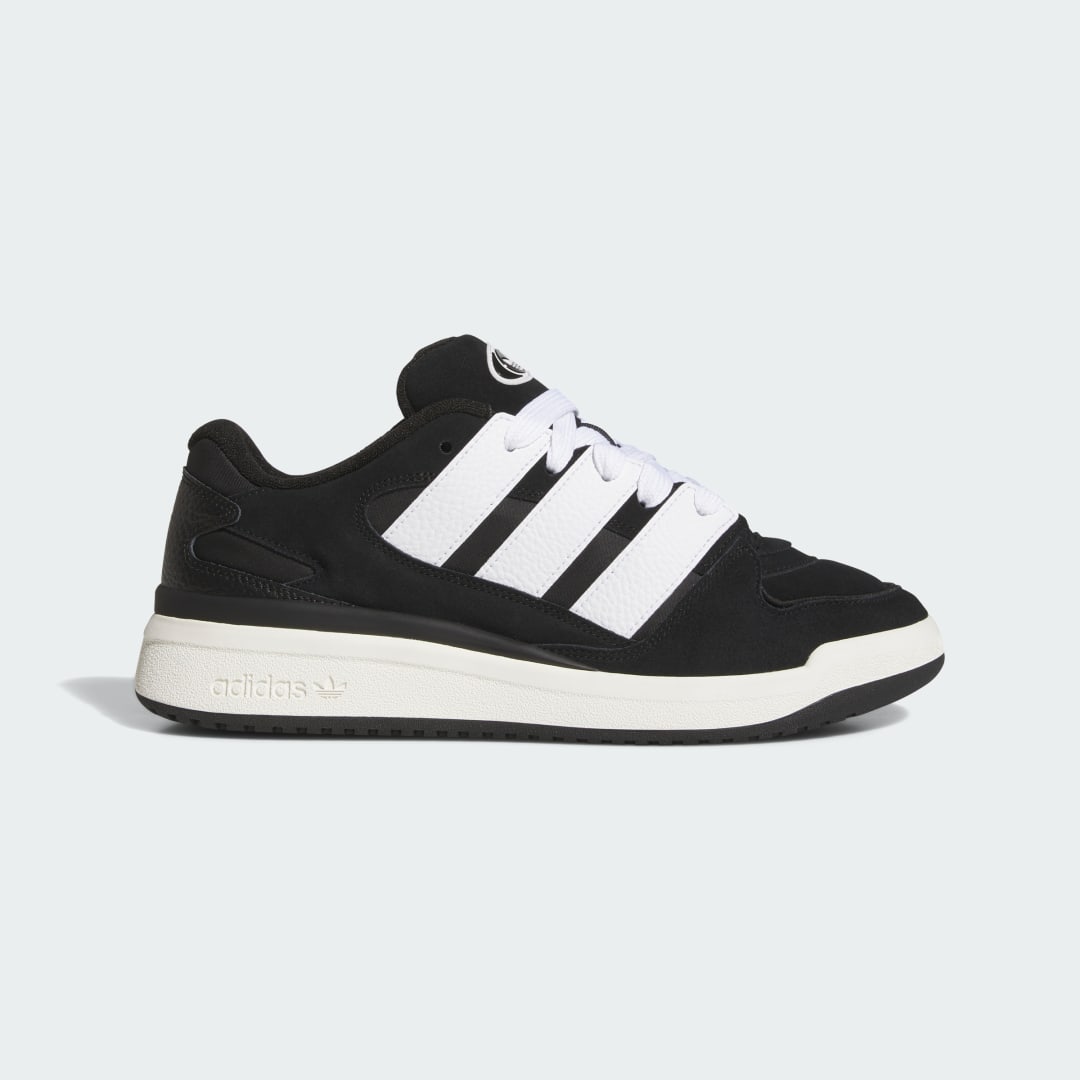 Tenisky a topánky adidas Originals Forum 2000 Čierna | JS0996, 0