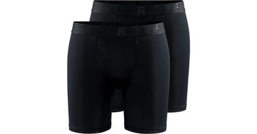 Boxerky Craft Craft Core Dry Boxer Briefs (2 Pack) Čierna | 1910439-999000, 1