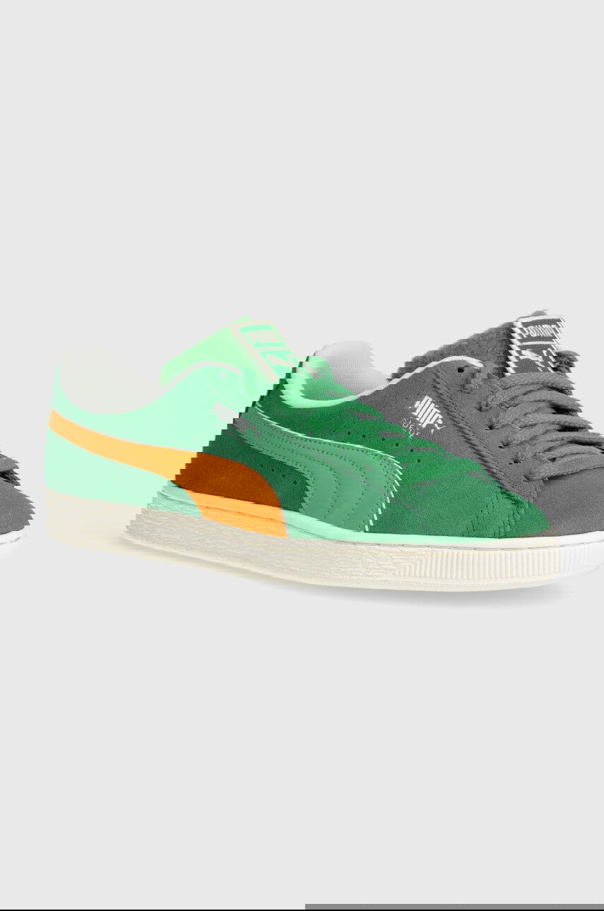 Tenisky a topánky Puma Suede Patch Rôznofarebný | 395388, 0