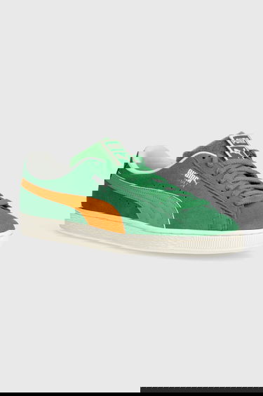 Tenisky a topánky Puma Suede Patch Rôznofarebný | 395388, 0