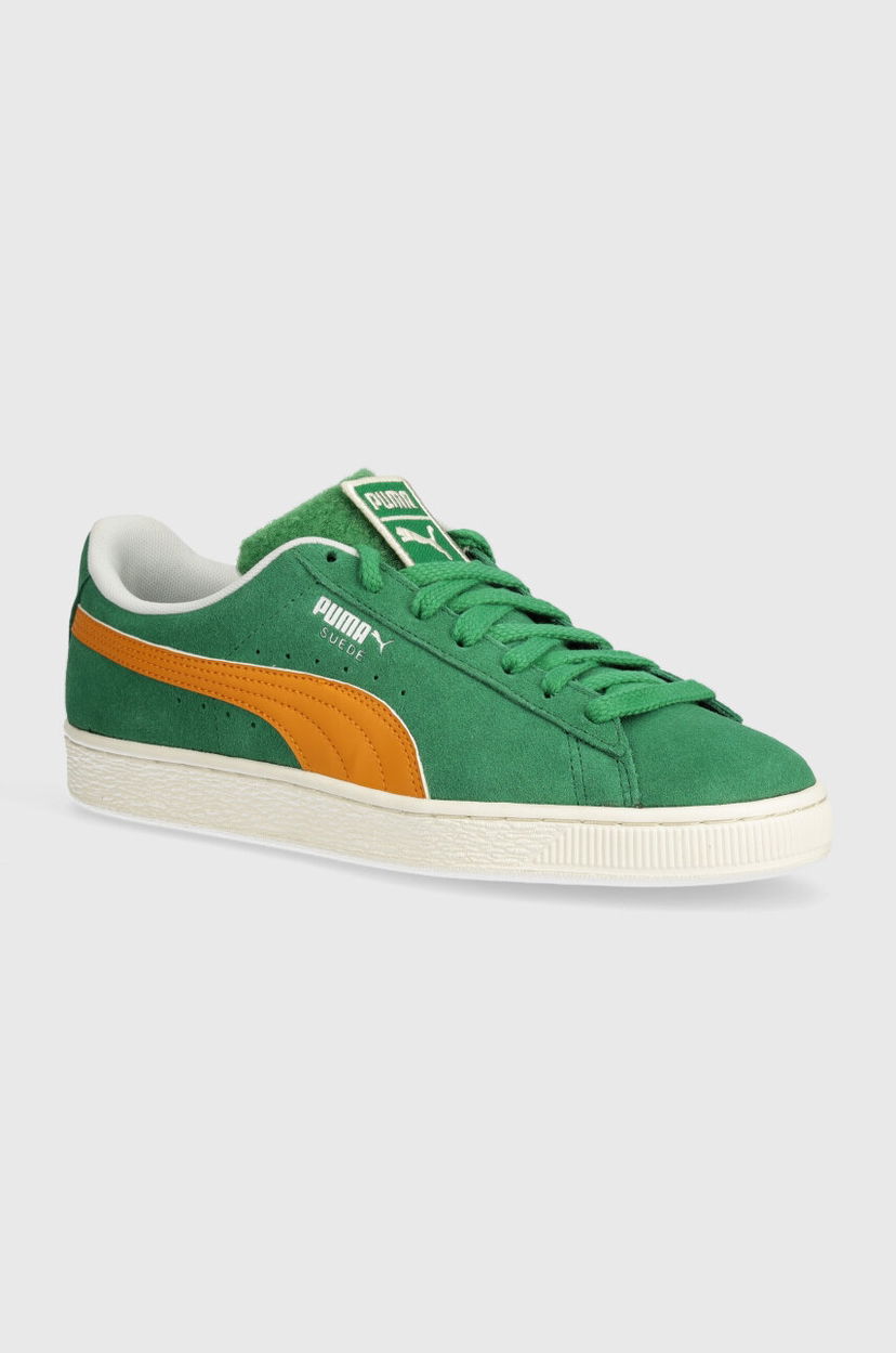 Tenisky a topánky Puma Suede Patch Rôznofarebný | 395388