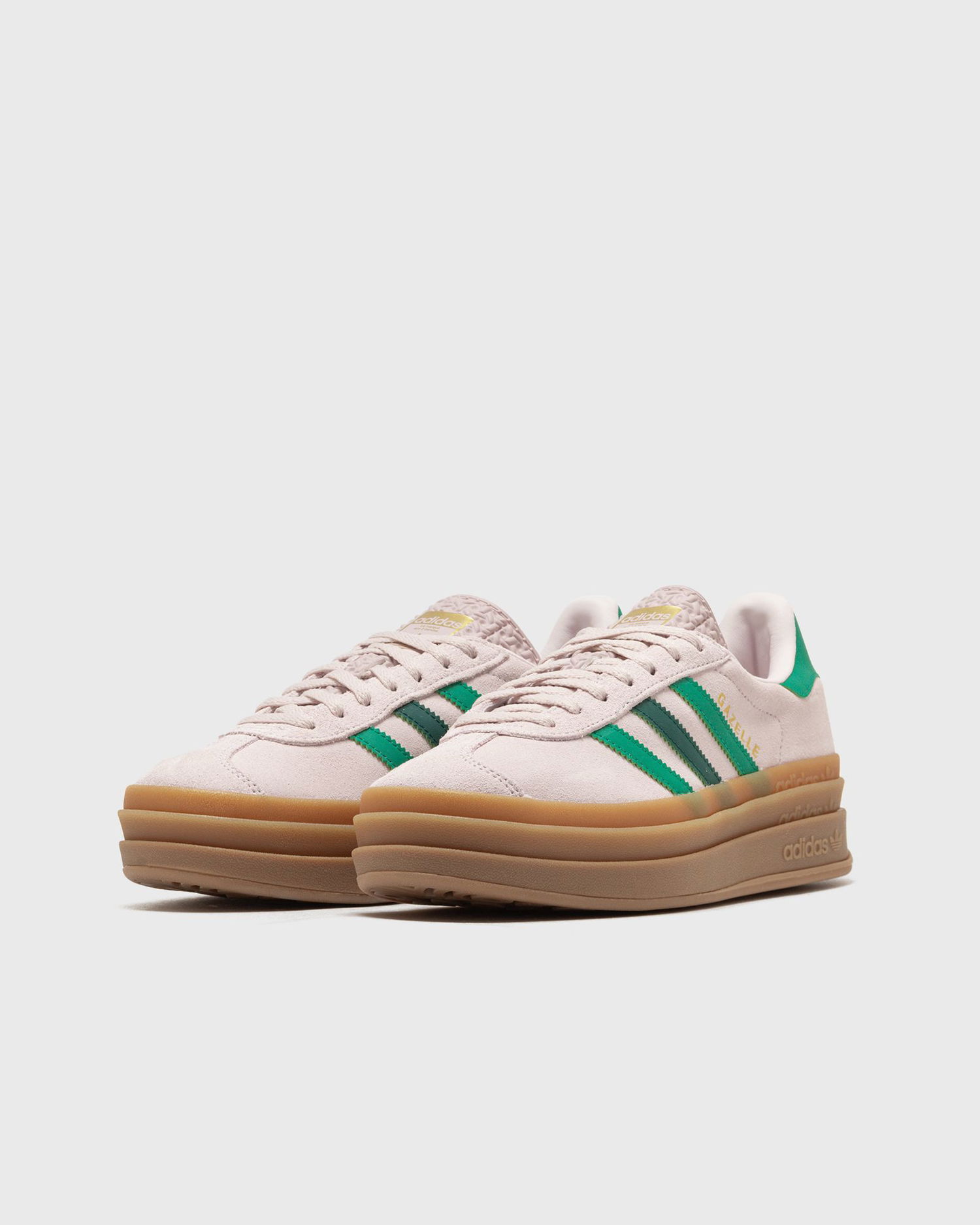 Tenisky a topánky adidas Originals GAZELLE BOLD J Ružová | JR5952, 1
