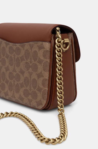 Taška cez rameno Coach Coach Cassie 19 Crossbody Bag Hnedá | CV436, 3
