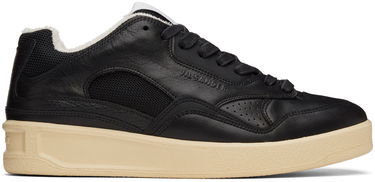 Tenisky a topánky Jil Sander Basket Low-Top Čierna | JSMU860009 MUZ00004N, 0