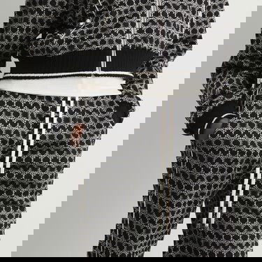 Nohavice AMIRI Amiri MA Quad Track Pants, Size Large Čierna | AWPATP1009-001, 5
