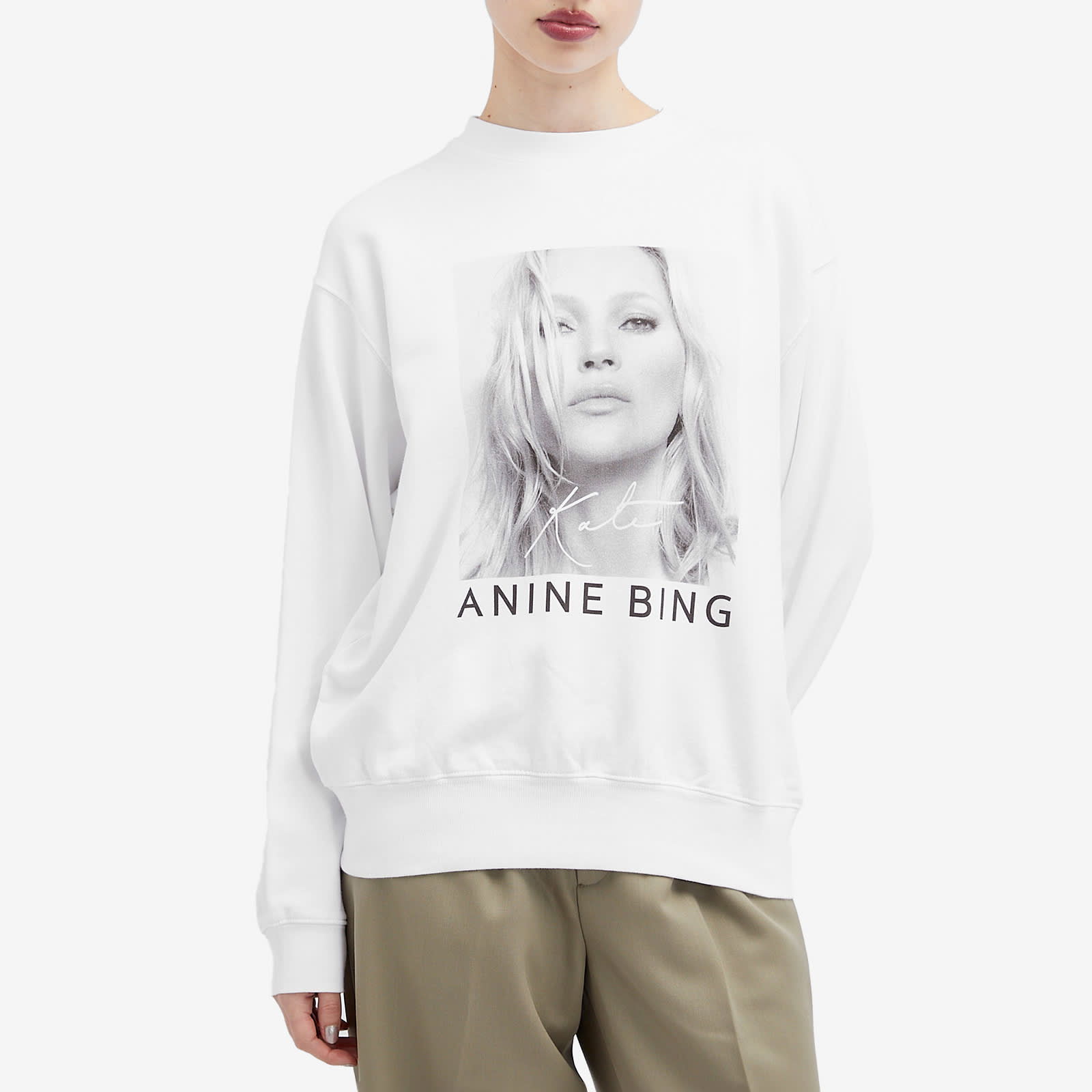 Ramona Kate Moss Sweatshirt