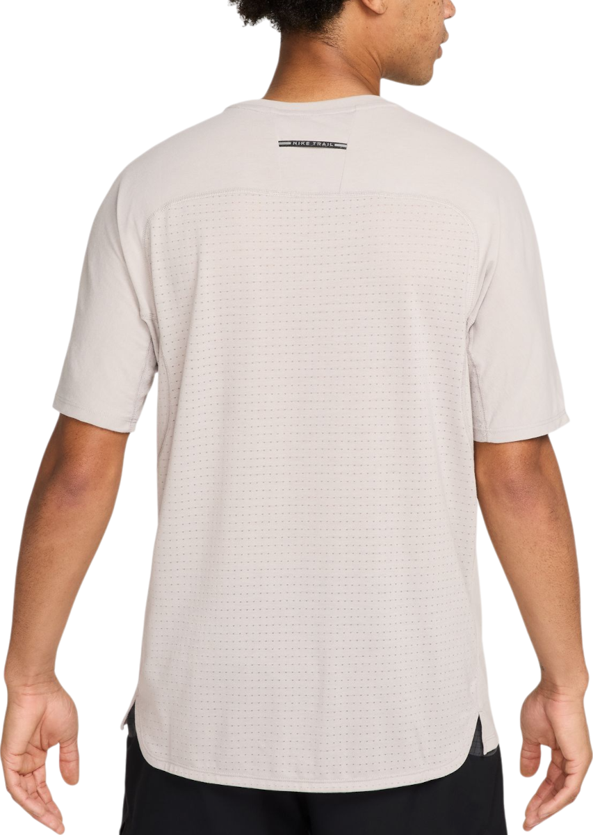 Tričko Nike Nike Solar Chase T-Shirt Šedá | hj3580-009, 1