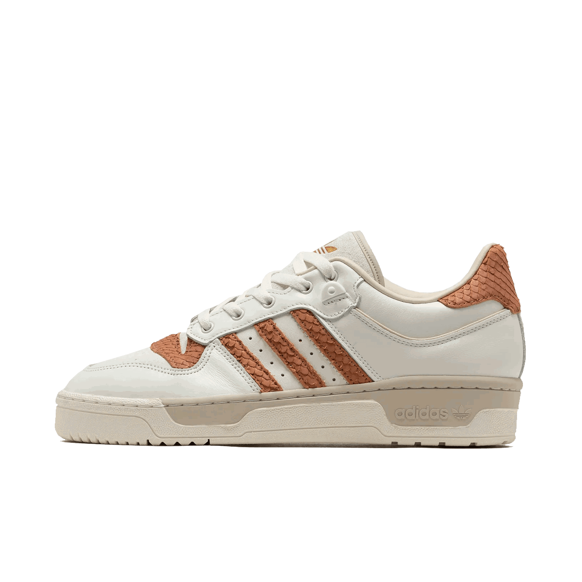 Tenisky a topánky adidas Originals Rivalry Low 86 "Clay Strata" Oranžová | IE9940, 0