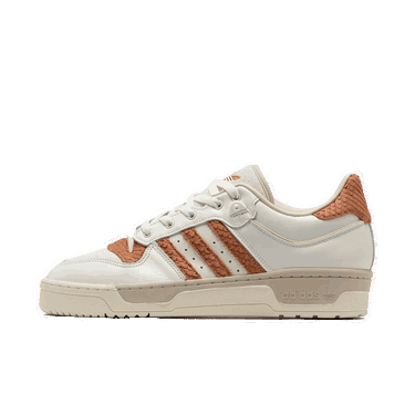 Tenisky a topánky adidas Originals Rivalry Low 86 "Clay Strata" Oranžová | IE9940, 0