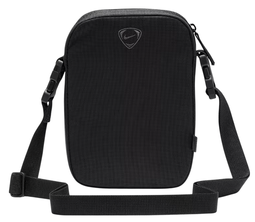 Taška cez rameno Nike Heritage Crossbody Bag Čierna | ih7551-010, 1