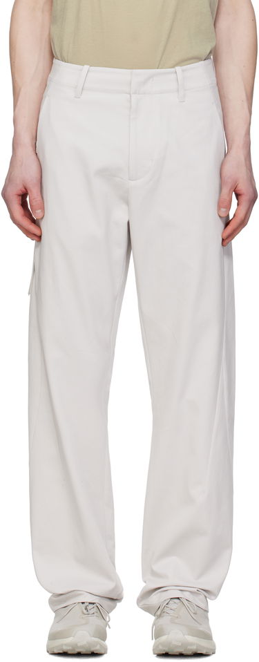 Cargo nohavice Post Archive Faction (PAF) PAF 8.0 Right Trousers Biela | 8.0 BTR-LG, 0