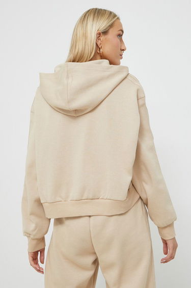 Mikina adidas Originals Hoodie Béžová | HK5058, 1