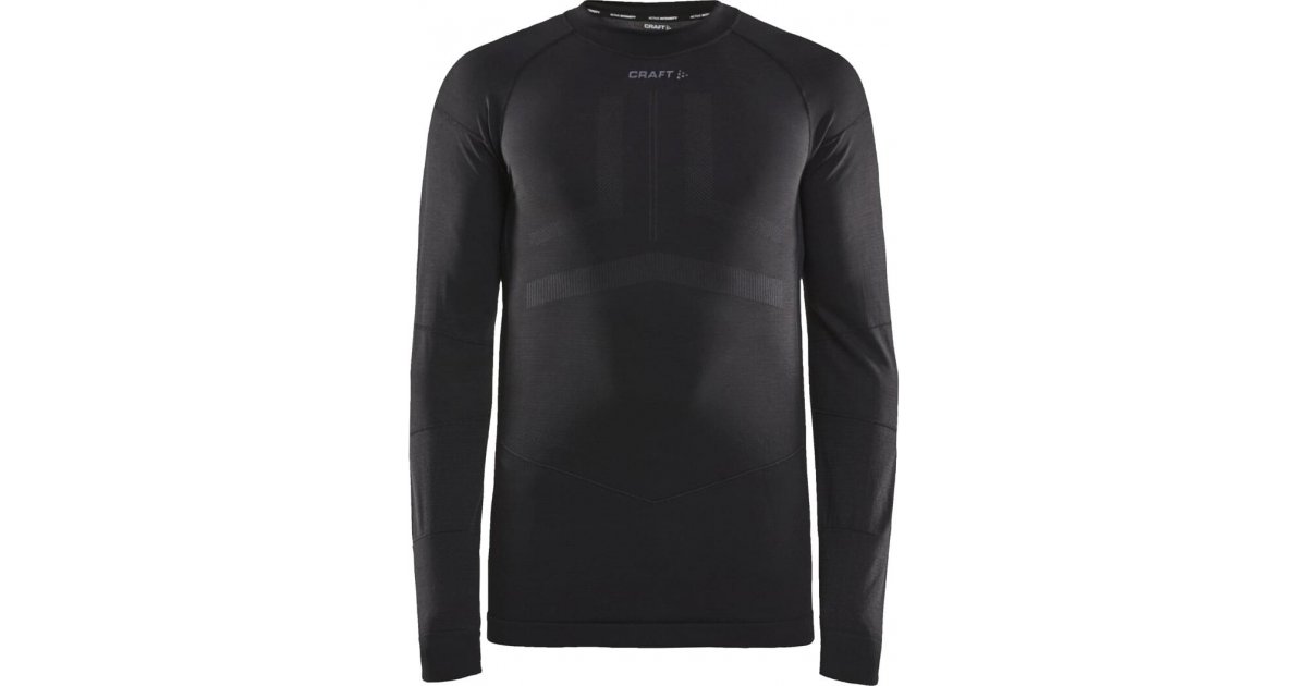Tričko Craft Active Intensity T-Shirt Čierna | 1907933-999995, 1