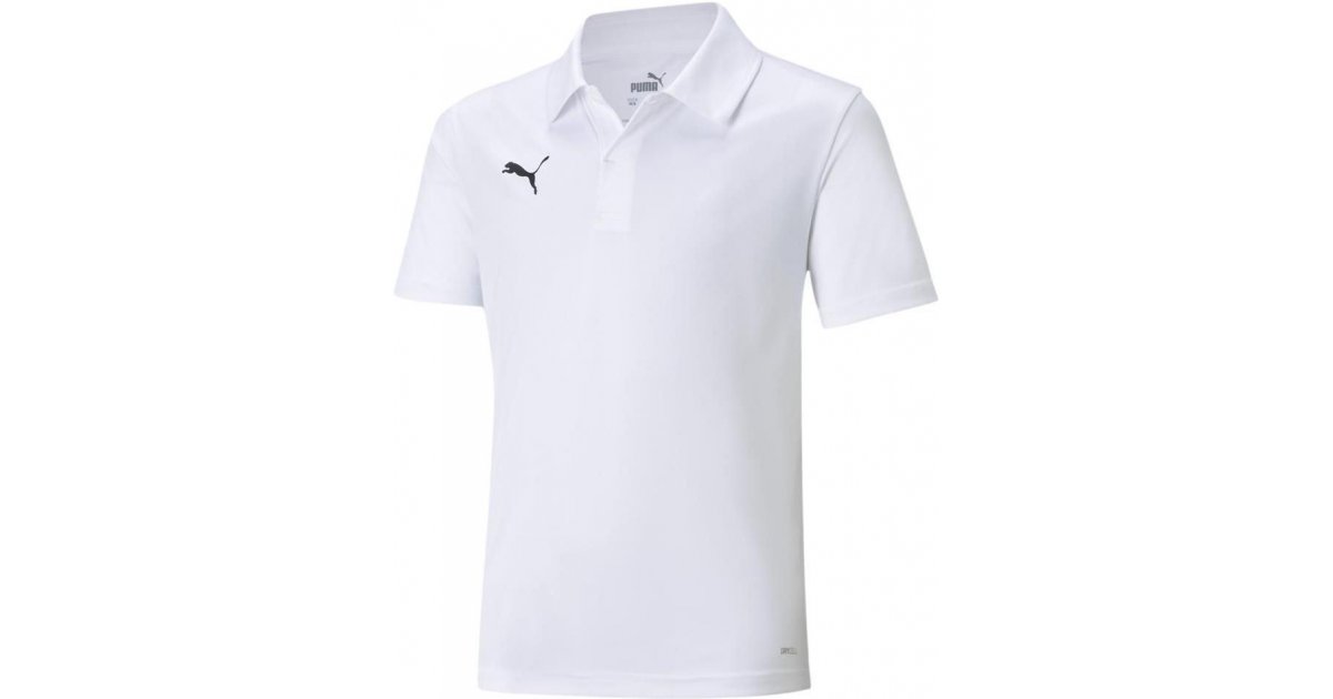 Polo tričko Puma Sideline Sports Polo Shirt Biela | 65725804, 1