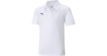 Polo tričko Puma Sideline Sports Polo Shirt Biela | 65725804, 1