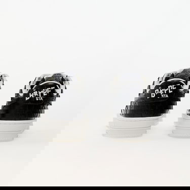 Tenisky a topánky BAPE BAPE Sta 3 L Biela | 001FWK802303LBLK, 4