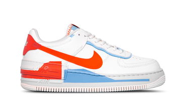 Tenisky a topánky Nike Air Force 1 Shadow SE W Biela | CQ9503-100, 0