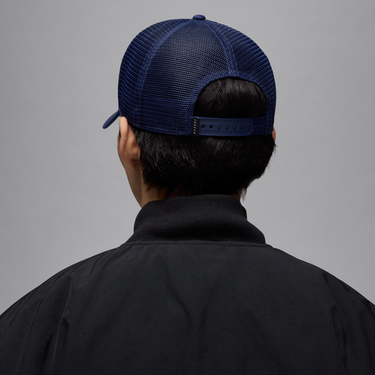 Šiltovka Jordan Jordan Rise Trucker Hat Navy | FZ0774-411, 4