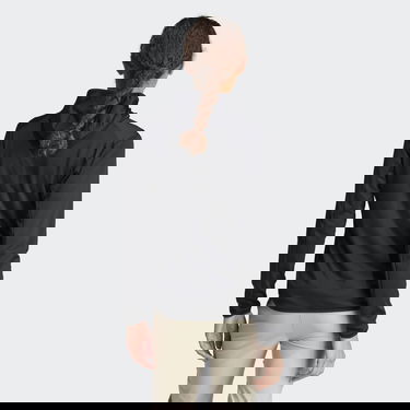 Bunda adidas Performance Terrex Xperior Light Fleece Hooded Jacket Čierna | IB1823, 2