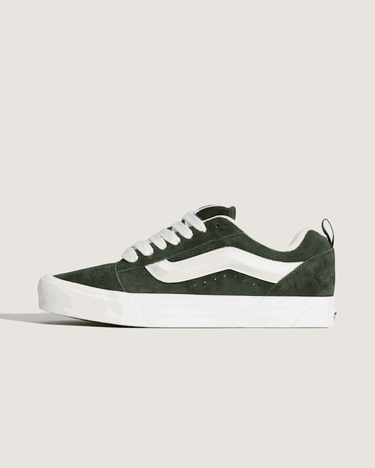 Tenisky a topánky Vans Knu Skool Zelené | VN000D22EMU, 0