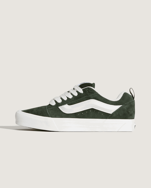 Tenisky a topánky Vans Knu Skool Zelené | VN000D22EMU