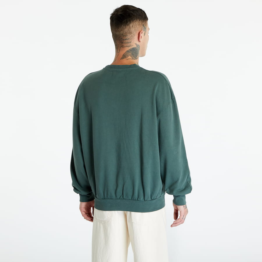 Heavy Terry Garment Dye Crewneck