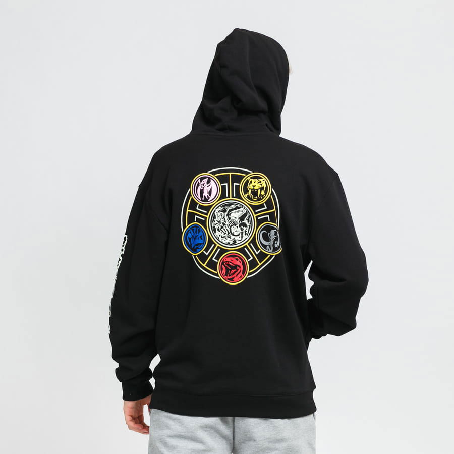 PR Megazord Hoodie