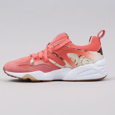 Tenisky a topánky Puma BOG x Careaux x Graphic porcelain rose - rose - white Ružová | 361525 01, 1