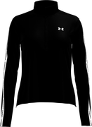 Long-sleeved UA Tech Wordmark Tape ½ Zip Pullover