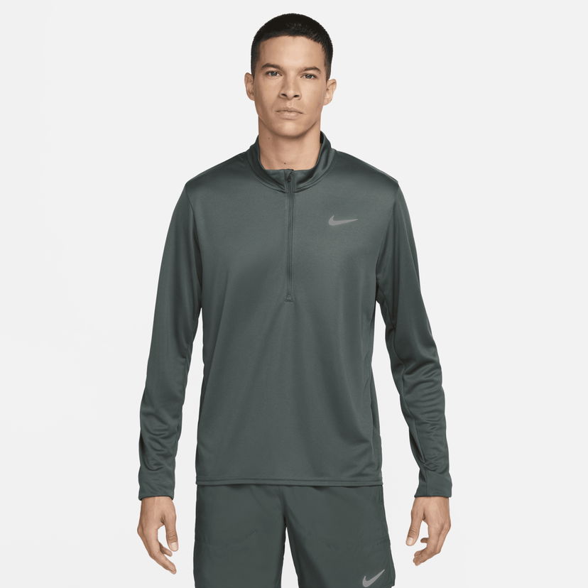 Tričko Nike Pacer Dri-FIT Zelené | FQ2494-338