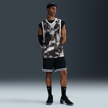 Tielko Nike Nike DNA Dri-FIT Basketball Jersey Rôznofarebný | HJ4221-110, 2