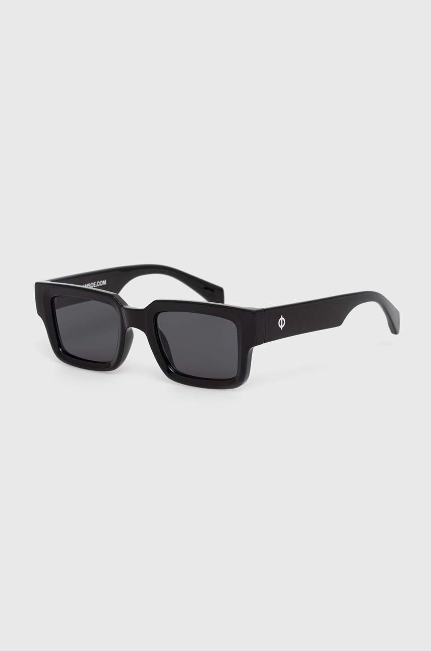 Slnečné okuliare Samsoe Samsoe Sunglasses Čierna | U24100008, 0
