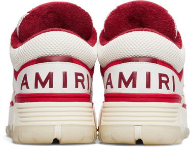 Tenisky a topánky AMIRI White & Black MA-1 Sneakers Biela | AMFOSR1048, 1