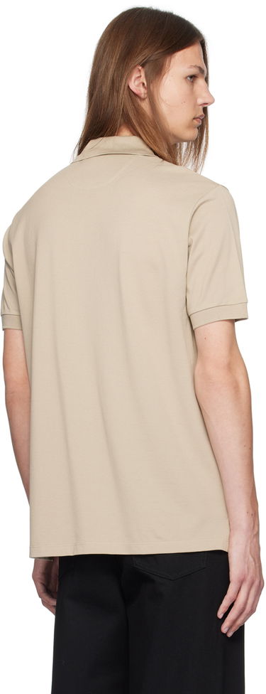 Polo tričko Paul Smith Paul Smith Artist Stripe Polo Béžová | M1R-698PP-L00086-63, 2