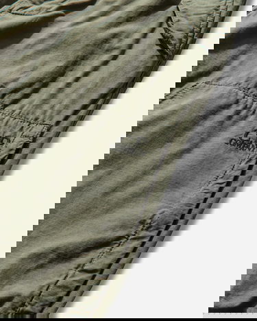 Cargo nohavice C.P. Company Flatt Nylon Loose Pants Zelené | 18CMPA272A-006272G 669, 3