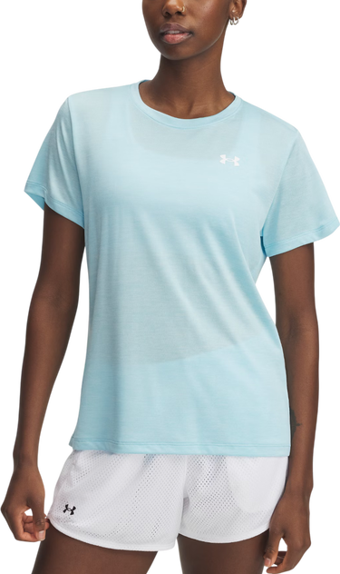 Tričko Under Armour Under Armour Tech SSC Twist T-Shirt Modrá | 1384230-494, 0