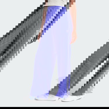 Tepláky adidas Originals Firebird Loose Track Pants Fialová | IP0635, 0