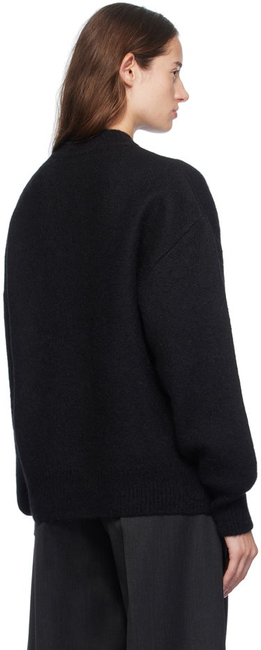 Sveter Simone Rocha Simone Rocha Embellished Sweater Čierna | MIMK4WTB 0657, 2