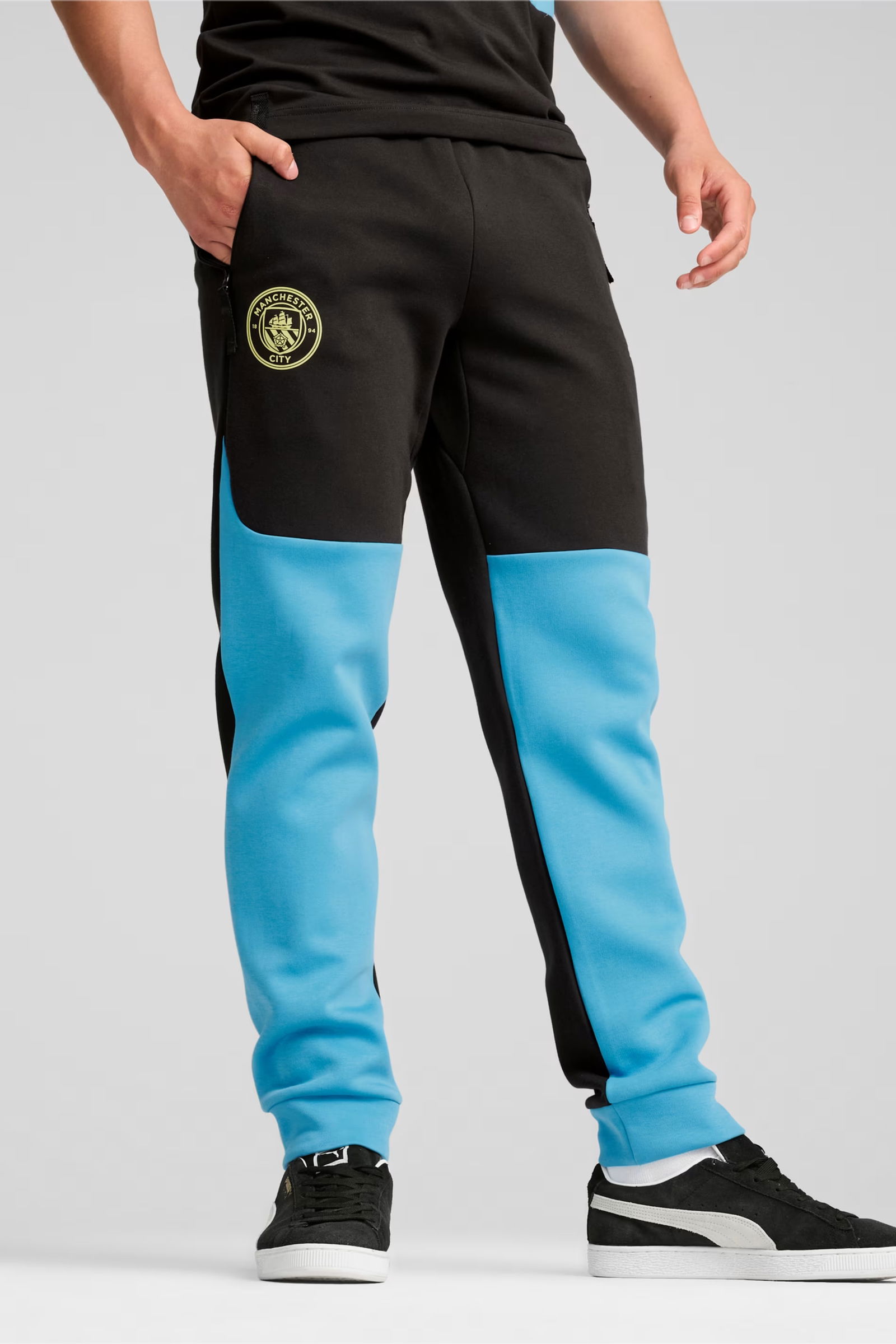 MCFC TECH Track Pant DK